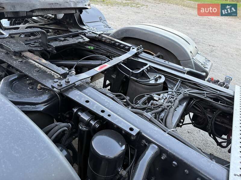 Тягач MAN TGX 2012 в Бучаче фото 11 Тягач MAN TGX 2012 в Бучаче