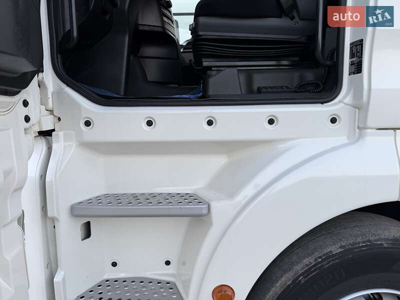 Тягач MAN TGX 2012 в Бучаче