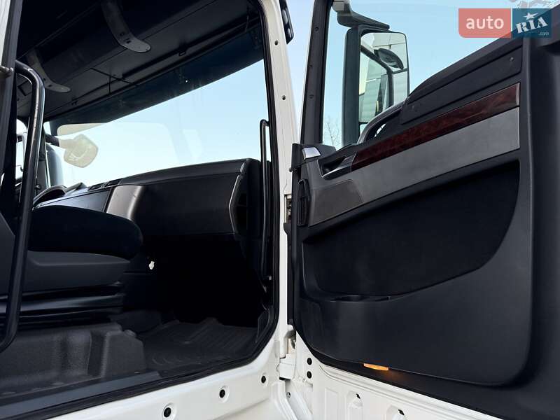 Тягач MAN TGX 2012 в Бучаче