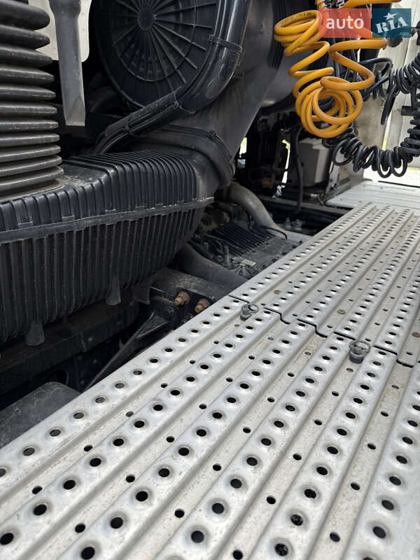 Тягач MAN TGX 2015 в Львові фото 6 Тягач MAN TGX 2015 в Львові