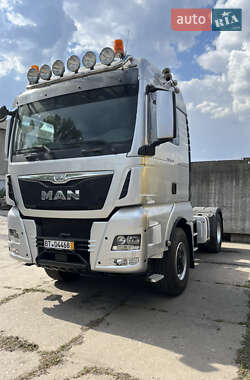 Тягач MAN TGX 2016 в 