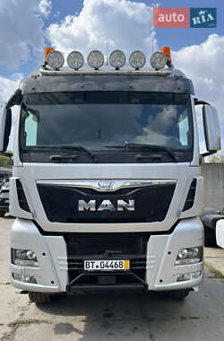 Тягач MAN TGX 2016 в 