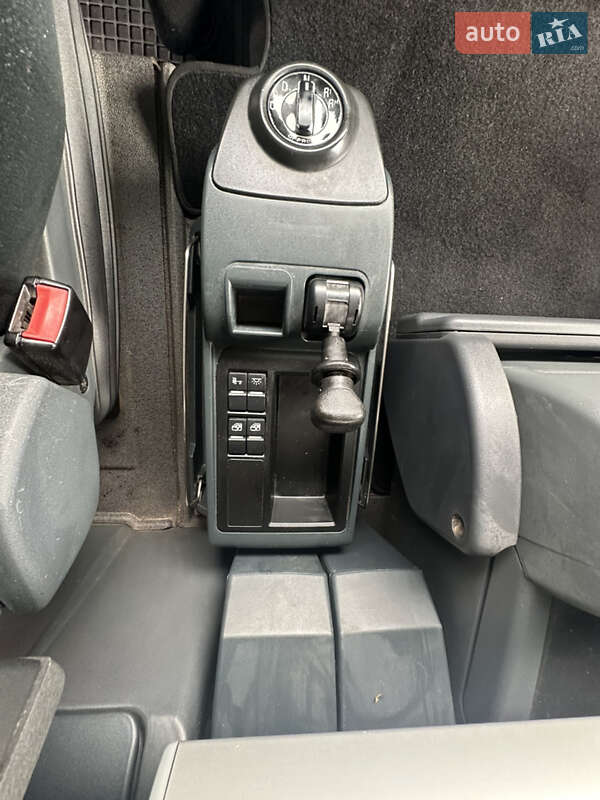 Тягач MAN TGX 2013 в Тячеві