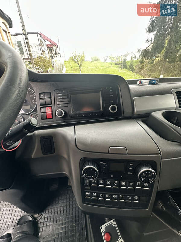 Тягач MAN TGX 2013 в Тячеві