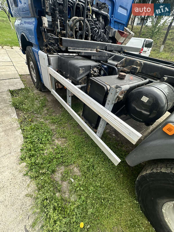 Тягач MAN TGX 2013 в Тячеві