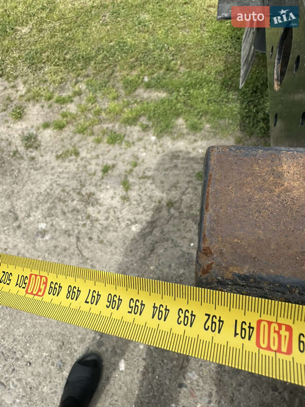 Тягач MAN TGX 2013 в Тячеві