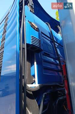 Тягач MAN TGX 2015 в 