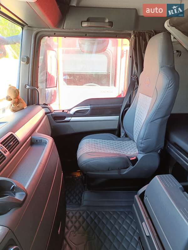 Тягач MAN TGX 2015 в Рівному