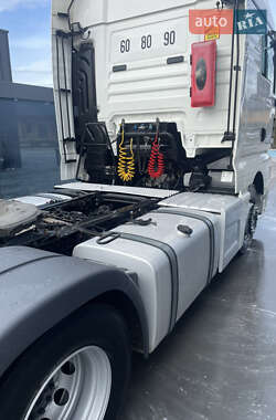 Тягач MAN TGX 2016 в 