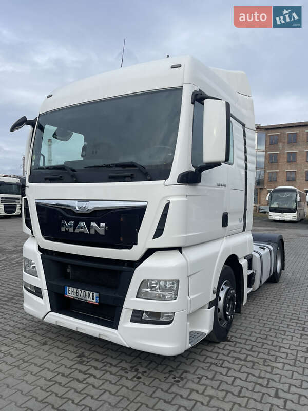Тягач MAN TGX 2016 в Луцьку