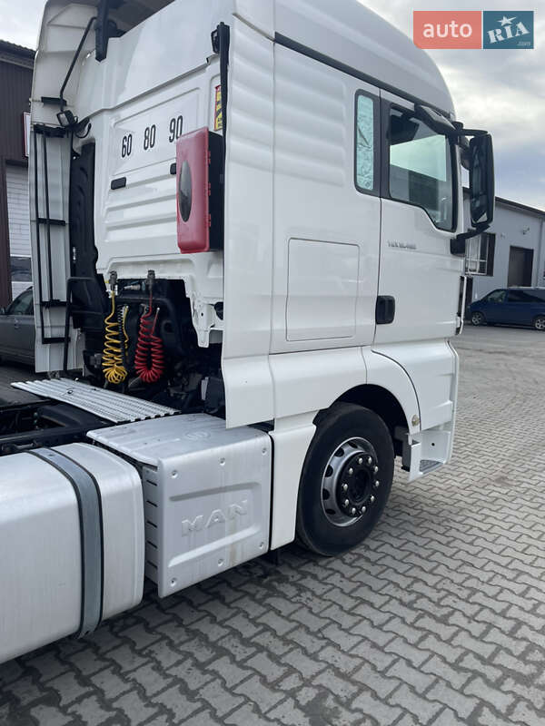 Тягач MAN TGX 2016 в Луцьку