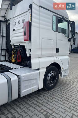 Тягач MAN TGX 2016 в 