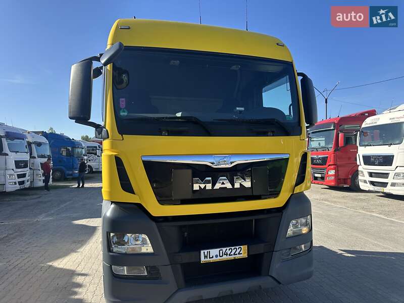 Тягач MAN TGX 2015 в Калуші