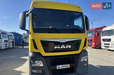Тягач MAN TGX 2015 в 