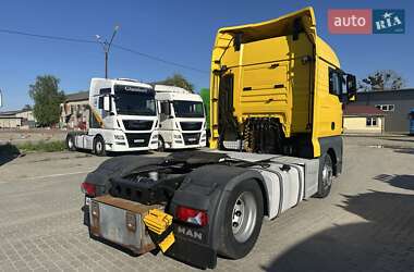 Тягач MAN TGX 2015 в 