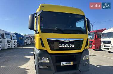 Тягач MAN TGX 2015 в 