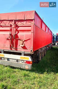 Контейнеровоз MAN TGX 2011 в 
