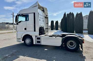Тягач MAN TGX 2017 в 