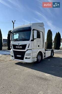 Тягач MAN TGX 2017 в 
