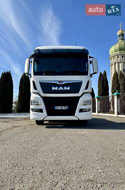 Тягач MAN TGX 2017 в 