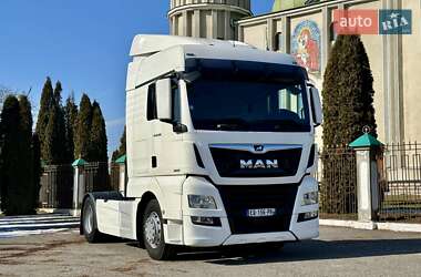 Тягач MAN TGX 2017 в 