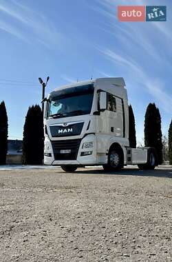 Тягач MAN TGX 2017 в 