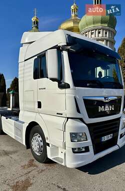 Тягач MAN TGX 2017 в 