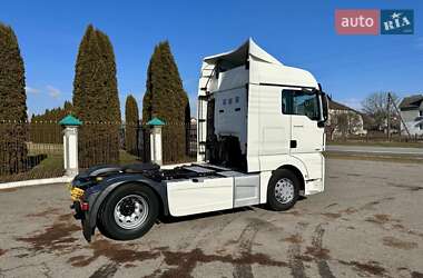 Тягач MAN TGX 2017 в 