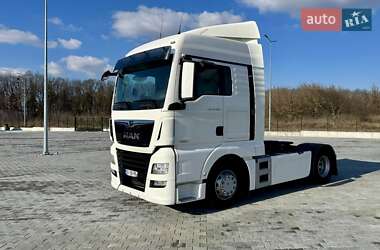 Тягач MAN TGX 2017 в 