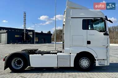 Тягач MAN TGX 2017 в 