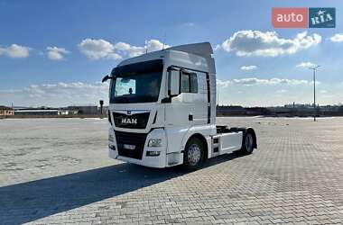 Тягач MAN TGX 2017 в 