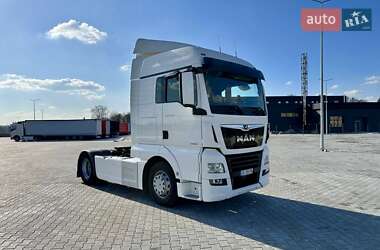 Тягач MAN TGX 2017 в 