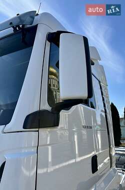 Тягач MAN TGX 2017 в 