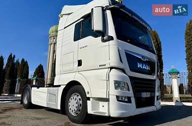 Тягач MAN TGX 2017 в 
