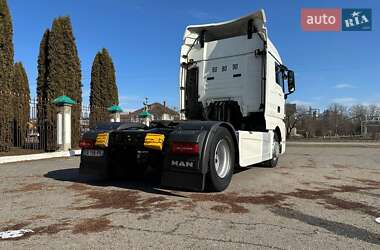 Тягач MAN TGX 2017 в 