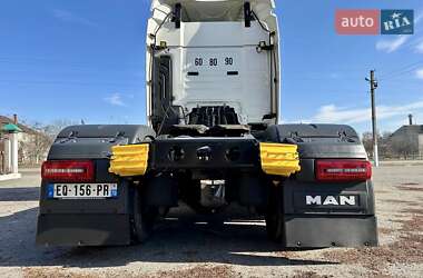 Тягач MAN TGX 2017 в 