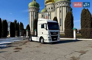 Тягач MAN TGX 2017 в 