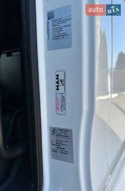 Тягач MAN TGX 2017 в 