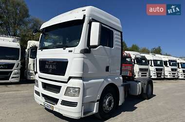 Тягач MAN TGX 2012 в 