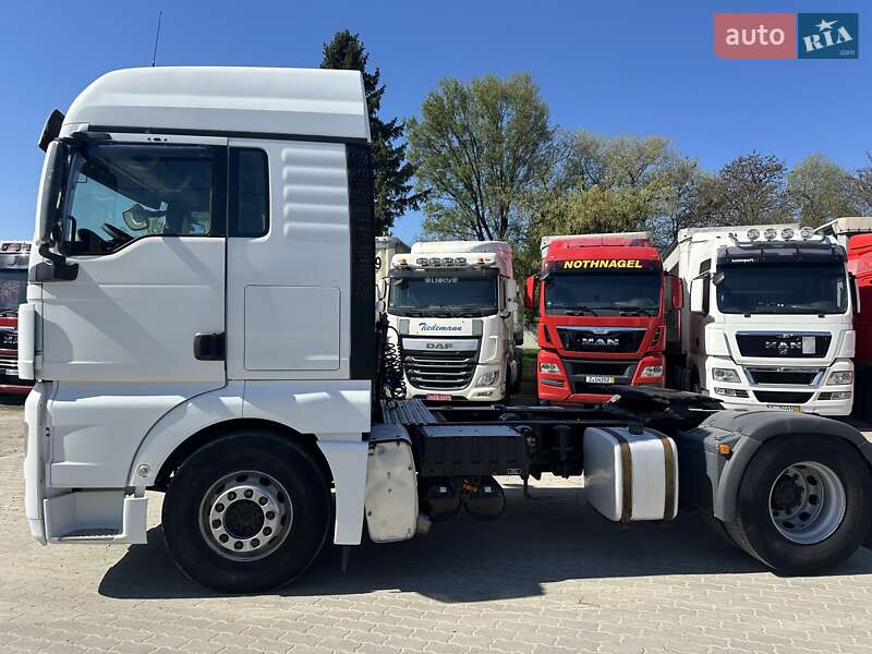 Тягач MAN TGX 2012 в Калуше