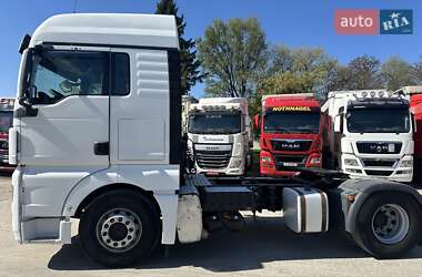 Тягач MAN TGX 2012 в 