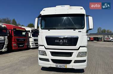 Тягач MAN TGX 2012 в 