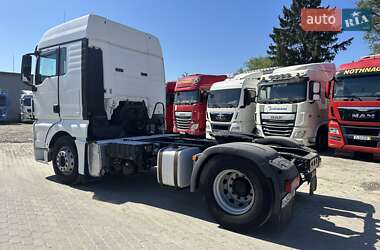 Тягач MAN TGX 2012 в 