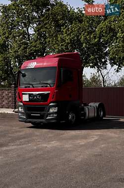 Тягач MAN TGX 2016 в 