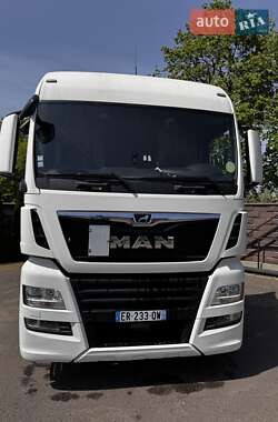 Тягач MAN TGX 2017 в 