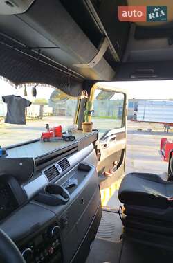 Тягач MAN TGX 2010 в 