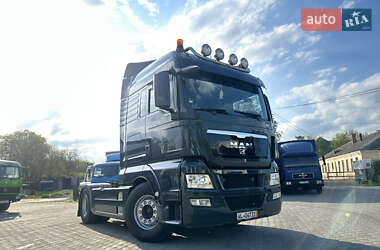 Тягач MAN TGX 2012 в Черновцах