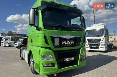 Тягач MAN TGX 2016 в 