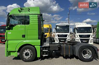 Тягач MAN TGX 2016 в 
