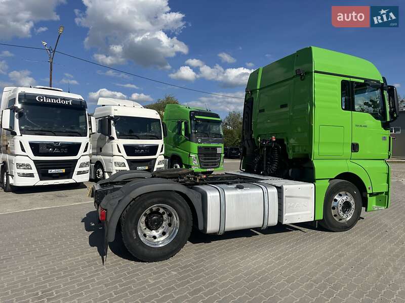 Тягач MAN TGX 2016 в Калуші